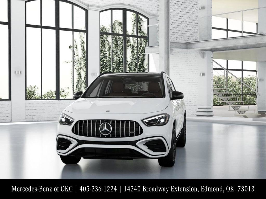 New 2026 Mercedes-Benz GLA 35 AMG 4MATIC image 42