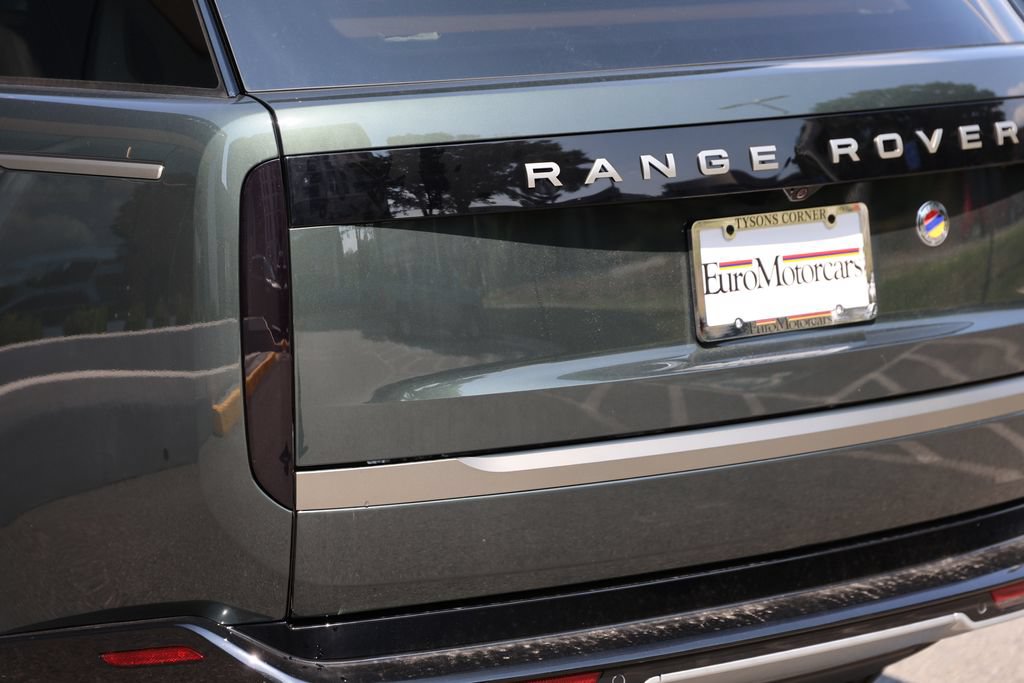 New 2026 Land Rover Range Rover SE AWD/4WD image 6