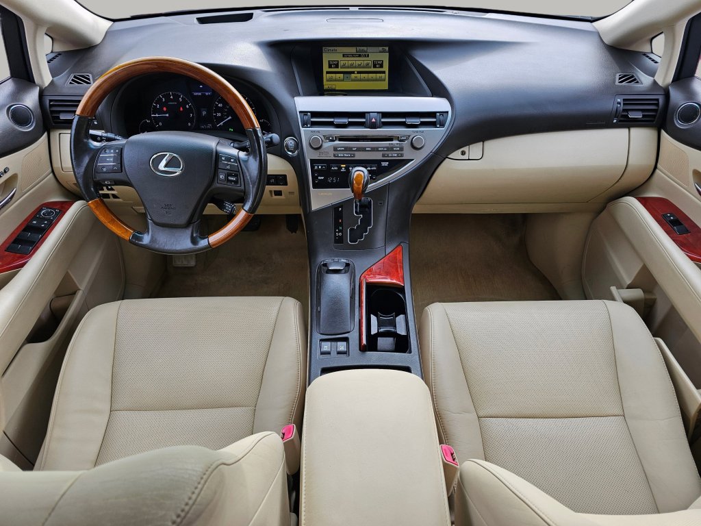 Used 2010 Lexus RX 350 AWD image 2