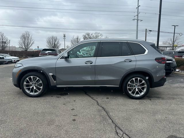 New 2026 BMW X5 xDrive40i AWD/4WD image 7