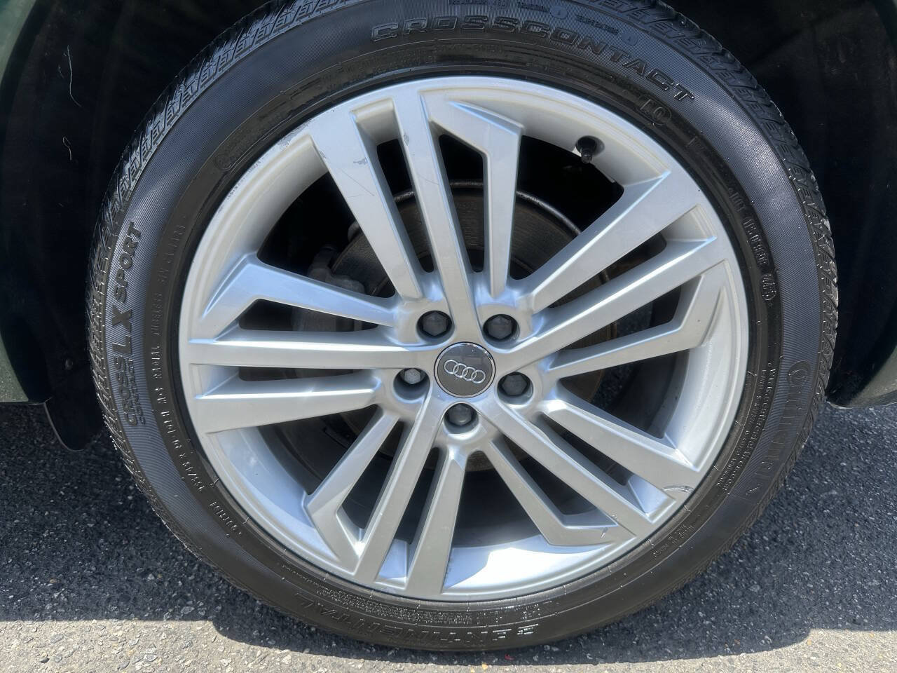 Used 2019 Audi Q5 2.0T Premium Plus w/ Premium Plus Package AWD/4WD image 19