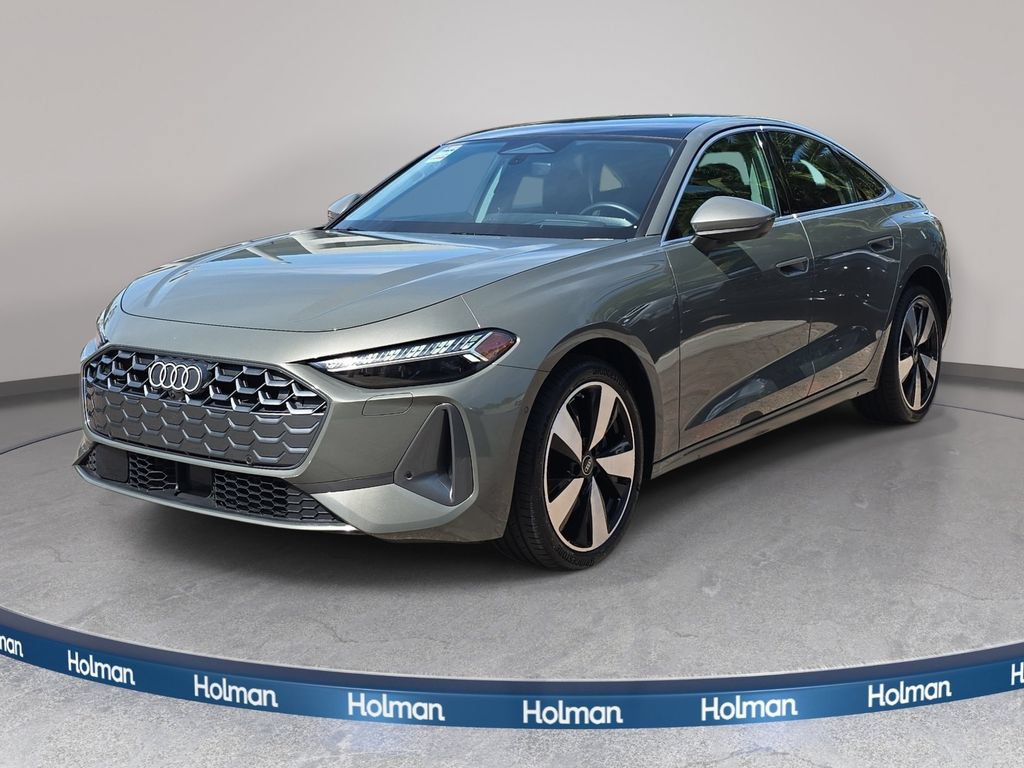 Certified 2025 Audi A5 2.0T Premium Plus w/ Premium Plus AWD/4WD video 1