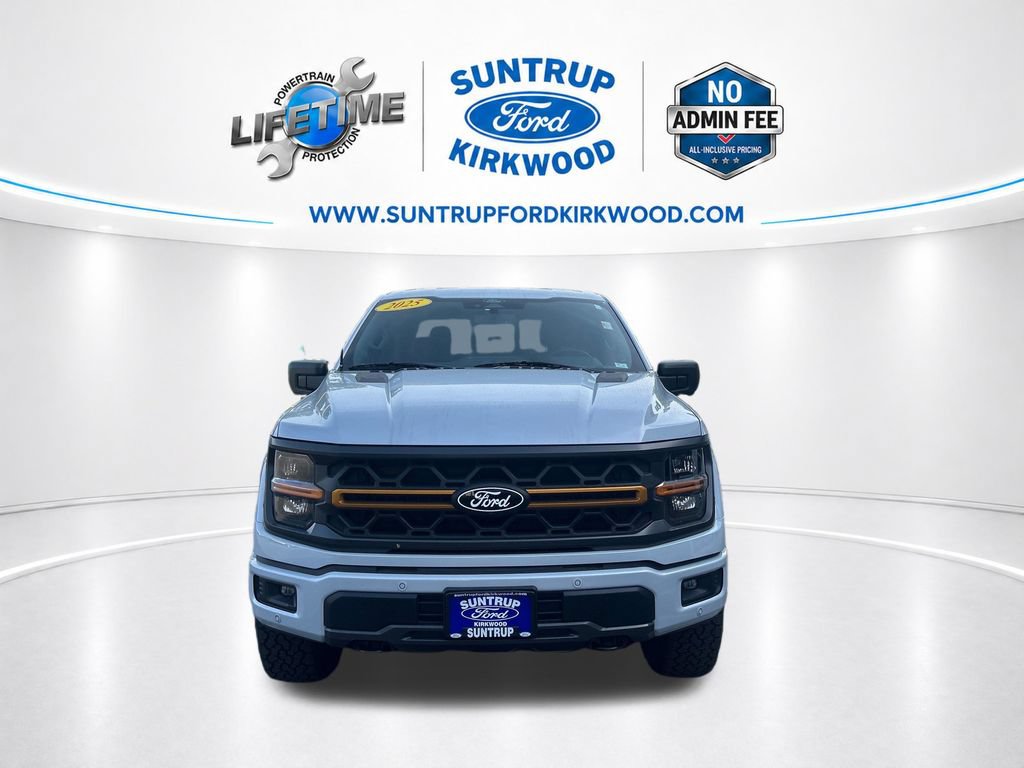 Used 2025 Ford F150 Tremor w/ Bed Utility Package AWD/4WD image 10