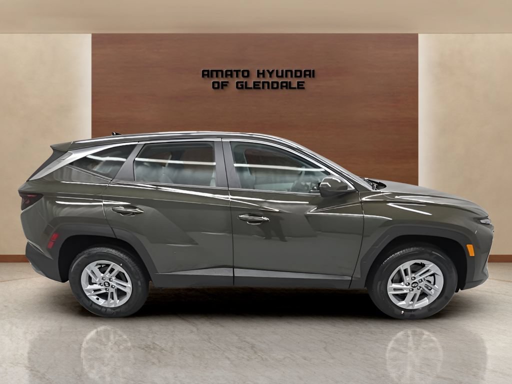 New 2026 Hyundai Tucson SE AWD/4WD image 6