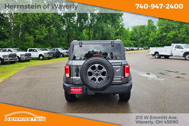 Used 2025 Ford Bronco Big Bend AWD/4WD image 31