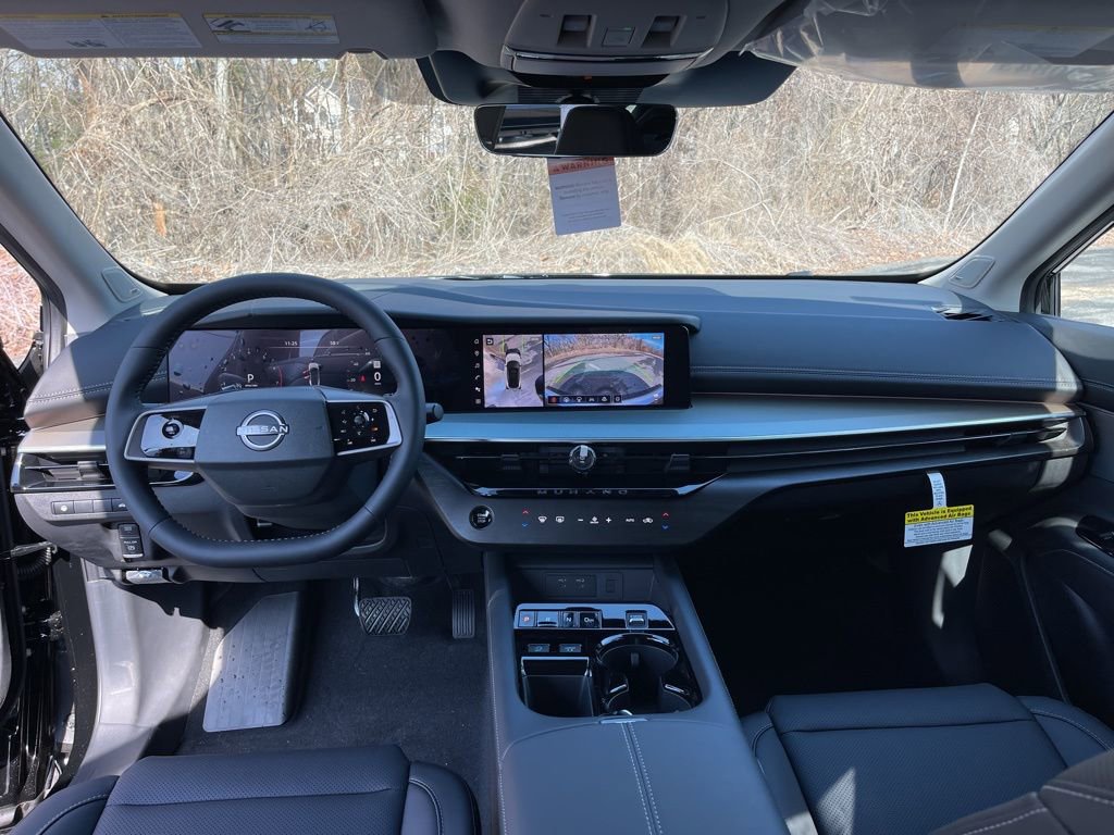 New 2026 Nissan Murano SL image 6