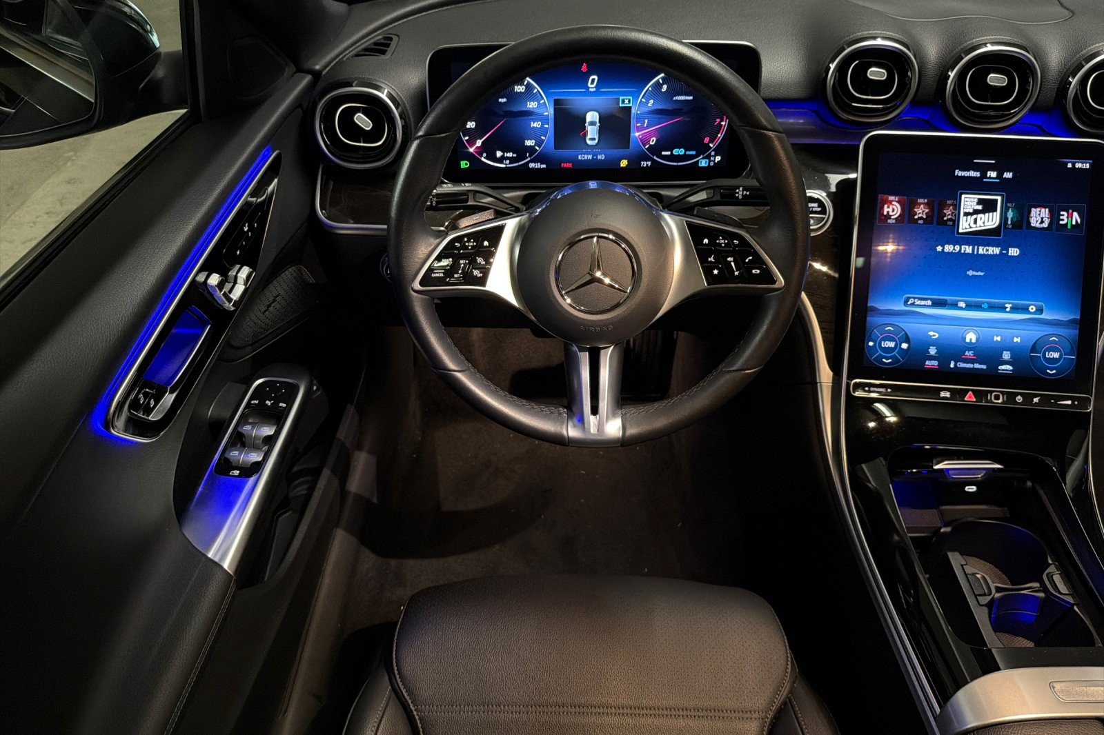 Used 2022 Mercedes-Benz C 300 Sedan image 13