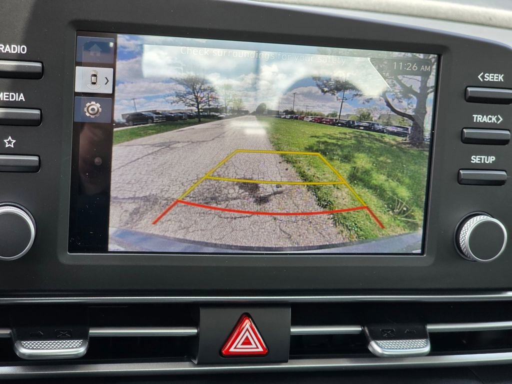 New 2026 Hyundai Elantra SE w/ Cargo Package FWD image 18