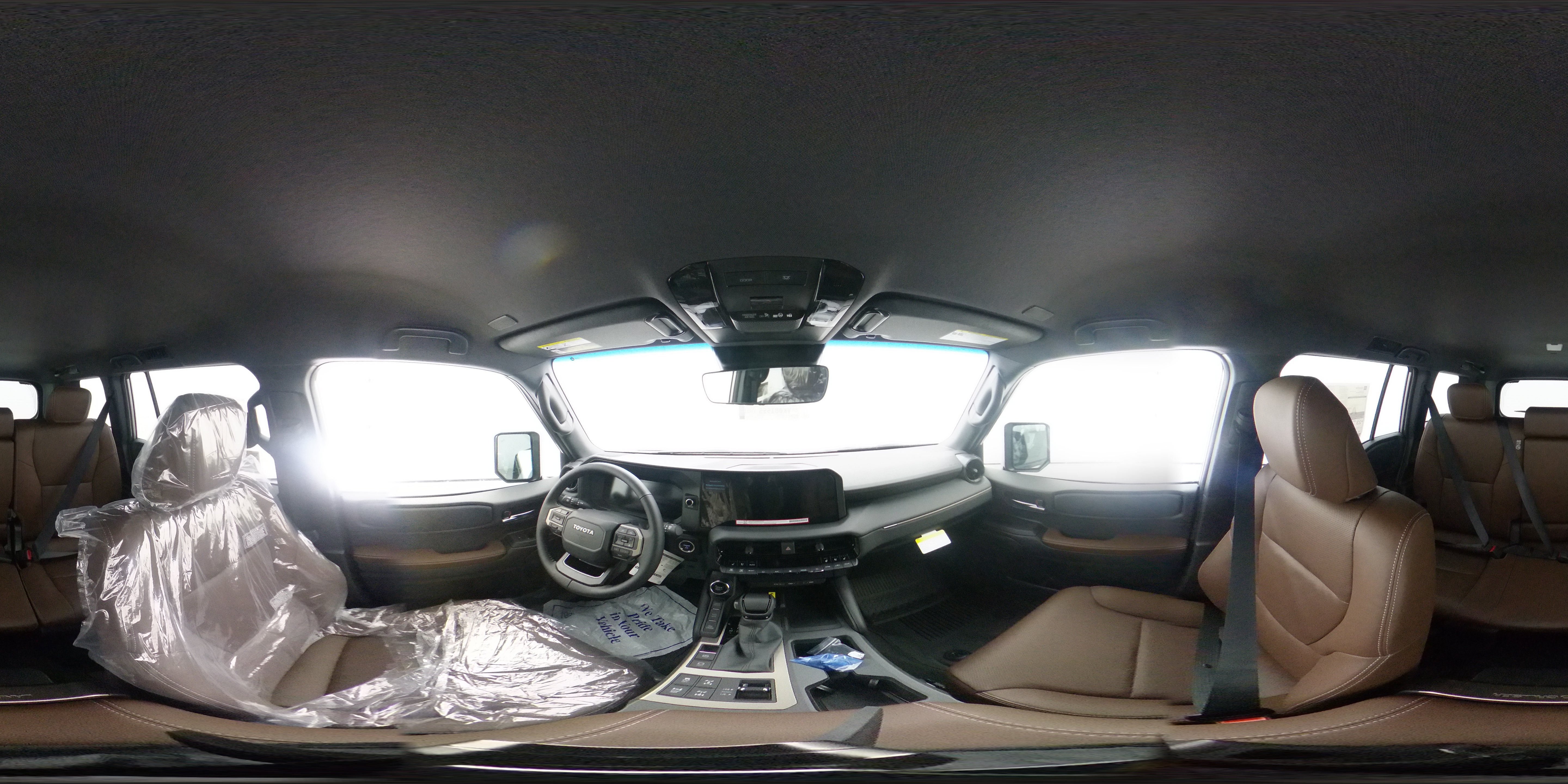 New 2027 Toyota Land Cruiser AWD/4WD image 33
