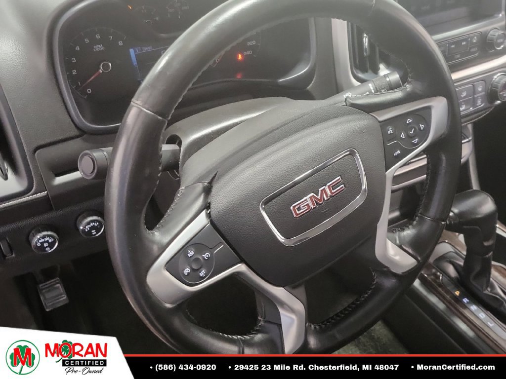 Used 2018 GMC Canyon SLE w/ SLE Convenience Package AWD/4WD image 13