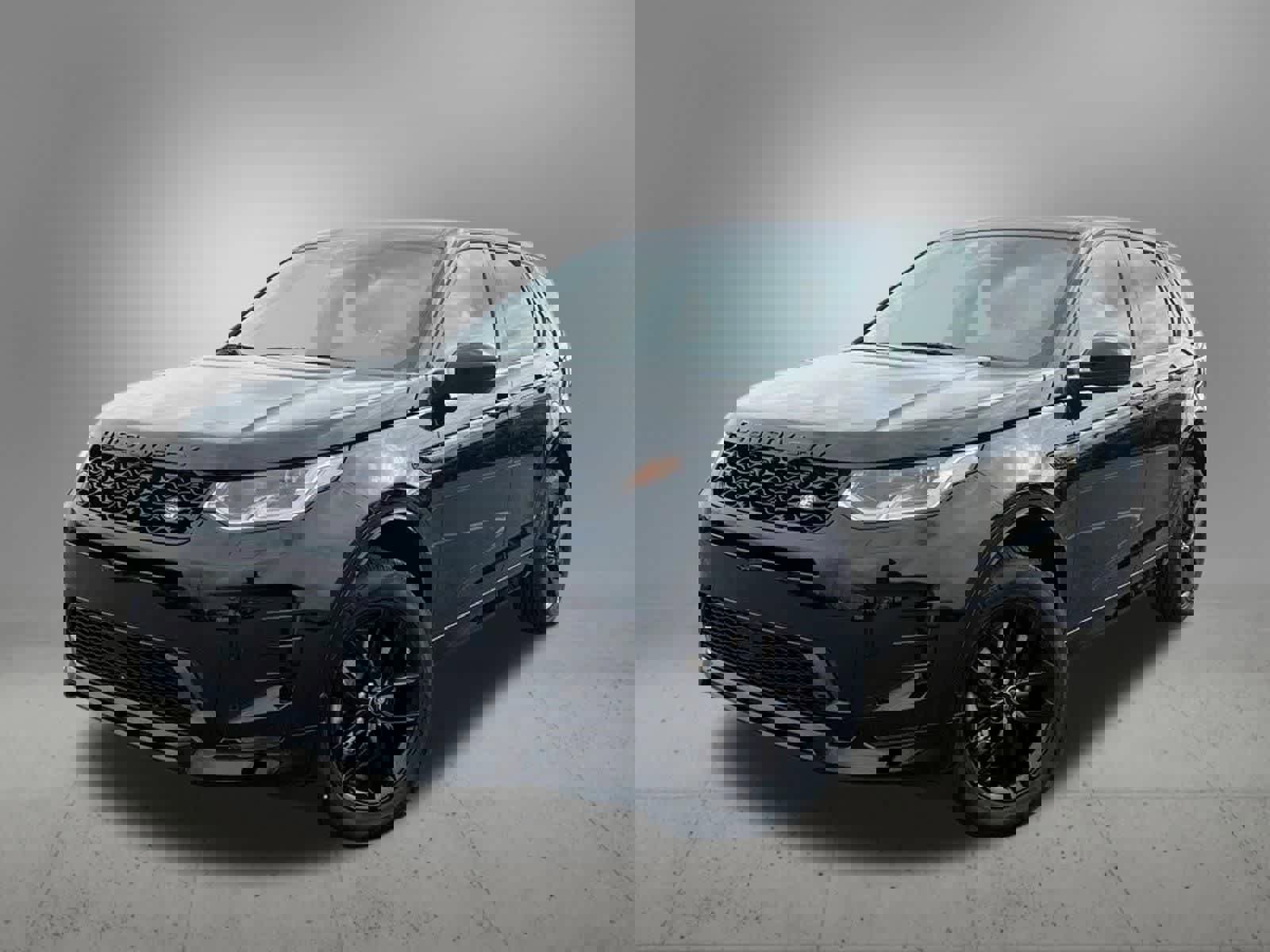 New 2026 Land Rover Discovery Sport Landmark