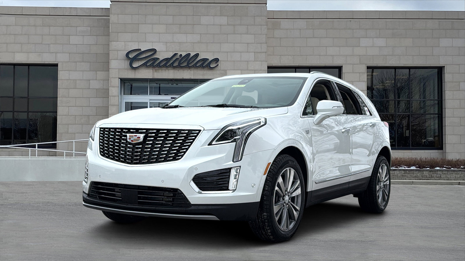 New 2026 Cadillac XT5 Premium Luxury w/ Driver Assist Package image 5