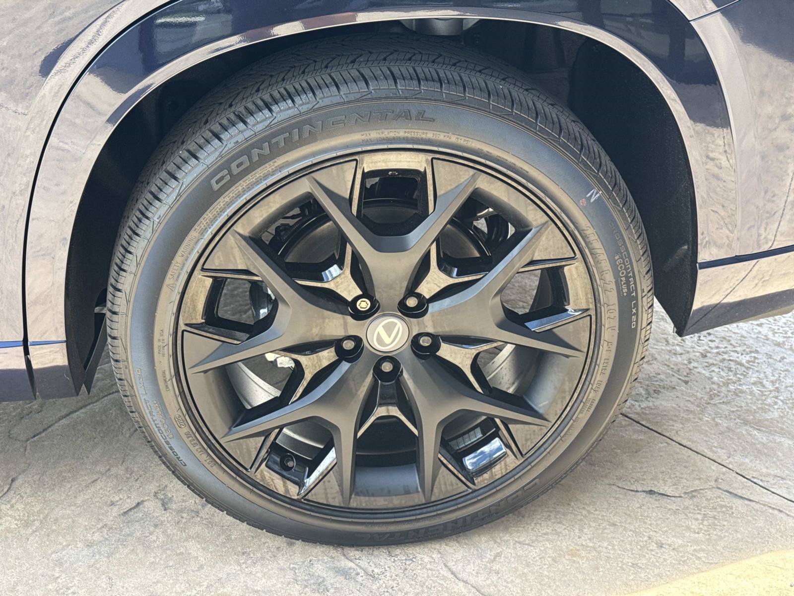 New 2026 Lexus TX 350 AWD image 22