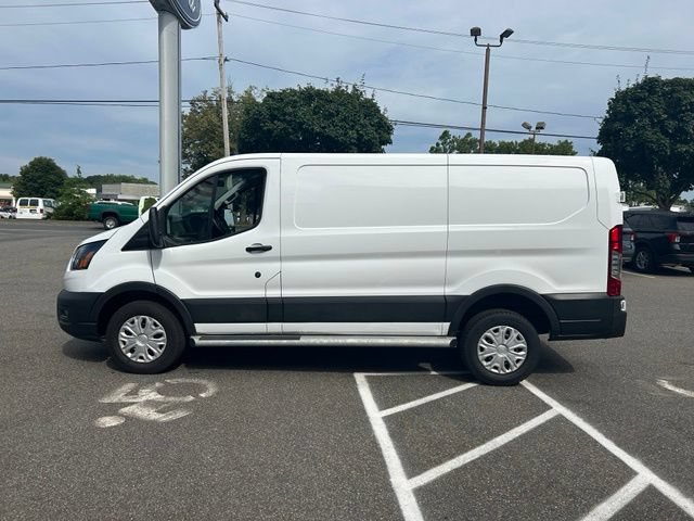 Used 2025 Ford Transit 250 Low Roof w/ Exterior Upgrade Package RWD image 4