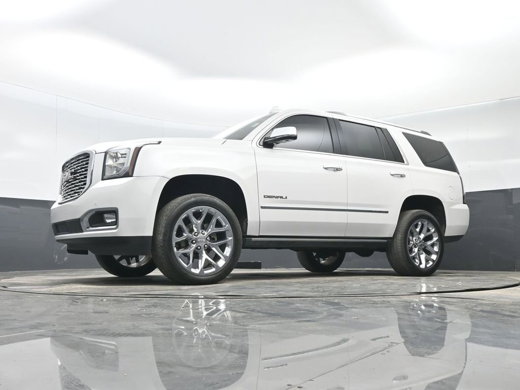 Used 2018 GMC Yukon Denali w/ Denali Ultimate Package image 34