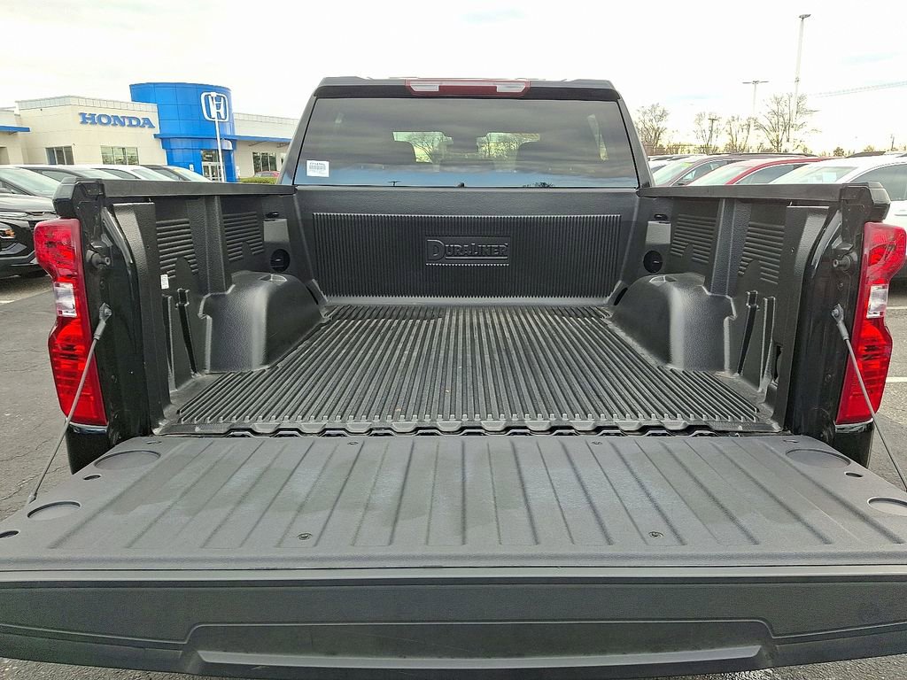 Certified 2025 Chevrolet Silverado 1500 LT image 29