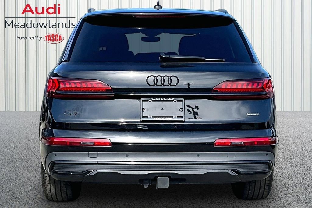 Used 2023 Audi Q7 3.0T Premium Plus w/ Premium Plus Package image 5