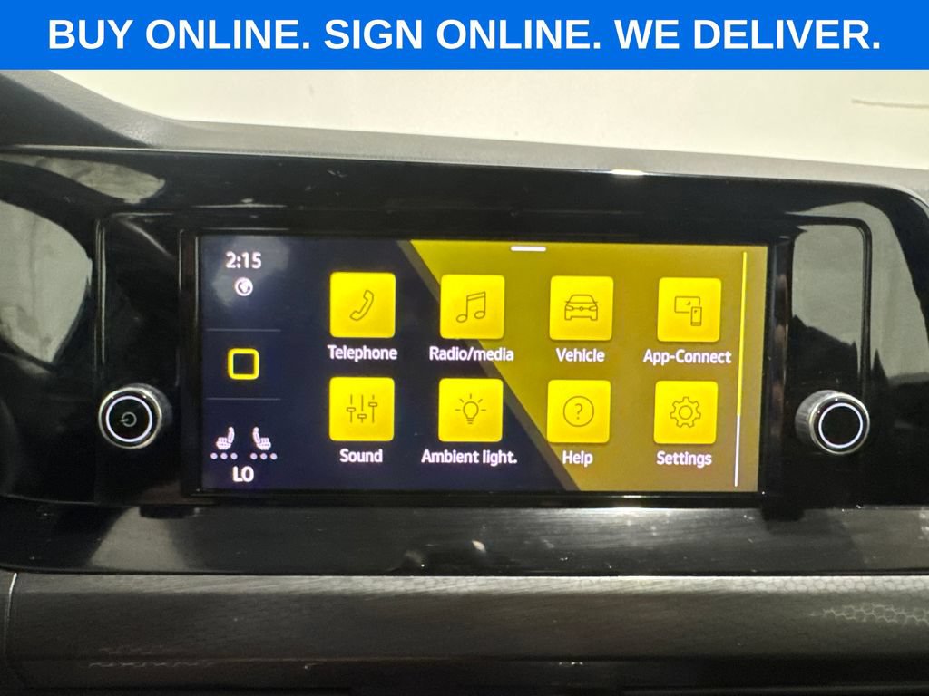 Used 2024 Volkswagen GTI S FWD image 11
