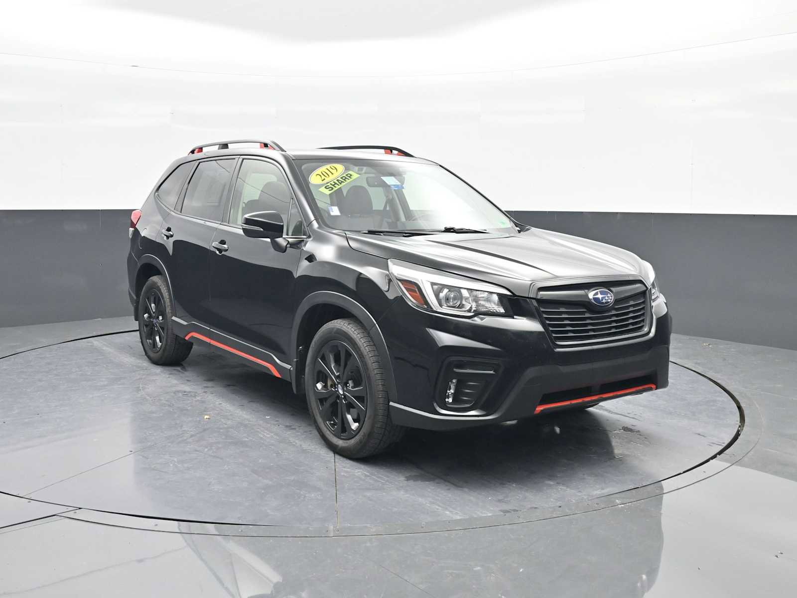Used 2019 Subaru Forester Sport w/ Popular Package #2