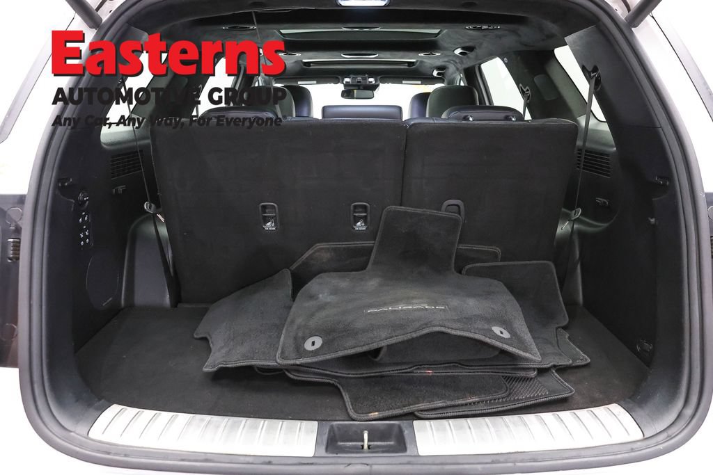 Used 2020 Hyundai Palisade Limited FWD image 9