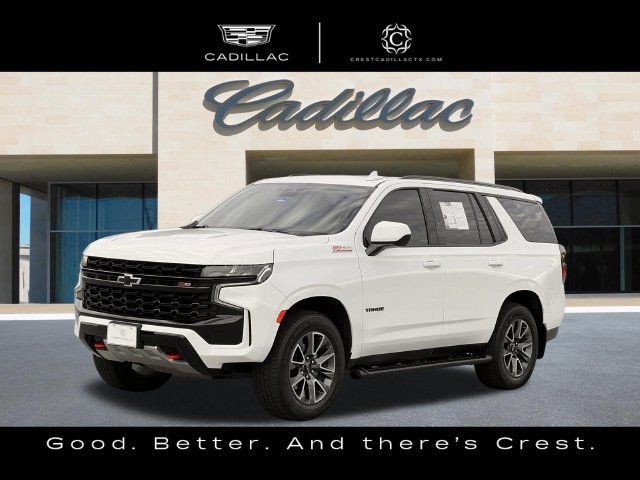Used 2023 Chevrolet Tahoe Z71 AWD/4WD image 8