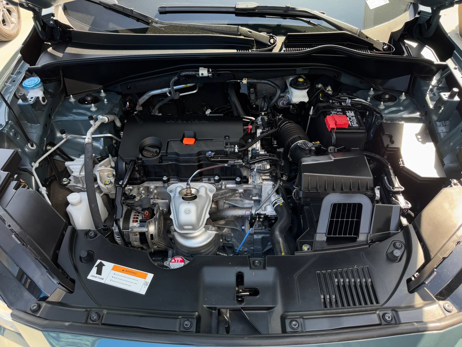 Certified 2025 Honda HR-V LX image 23