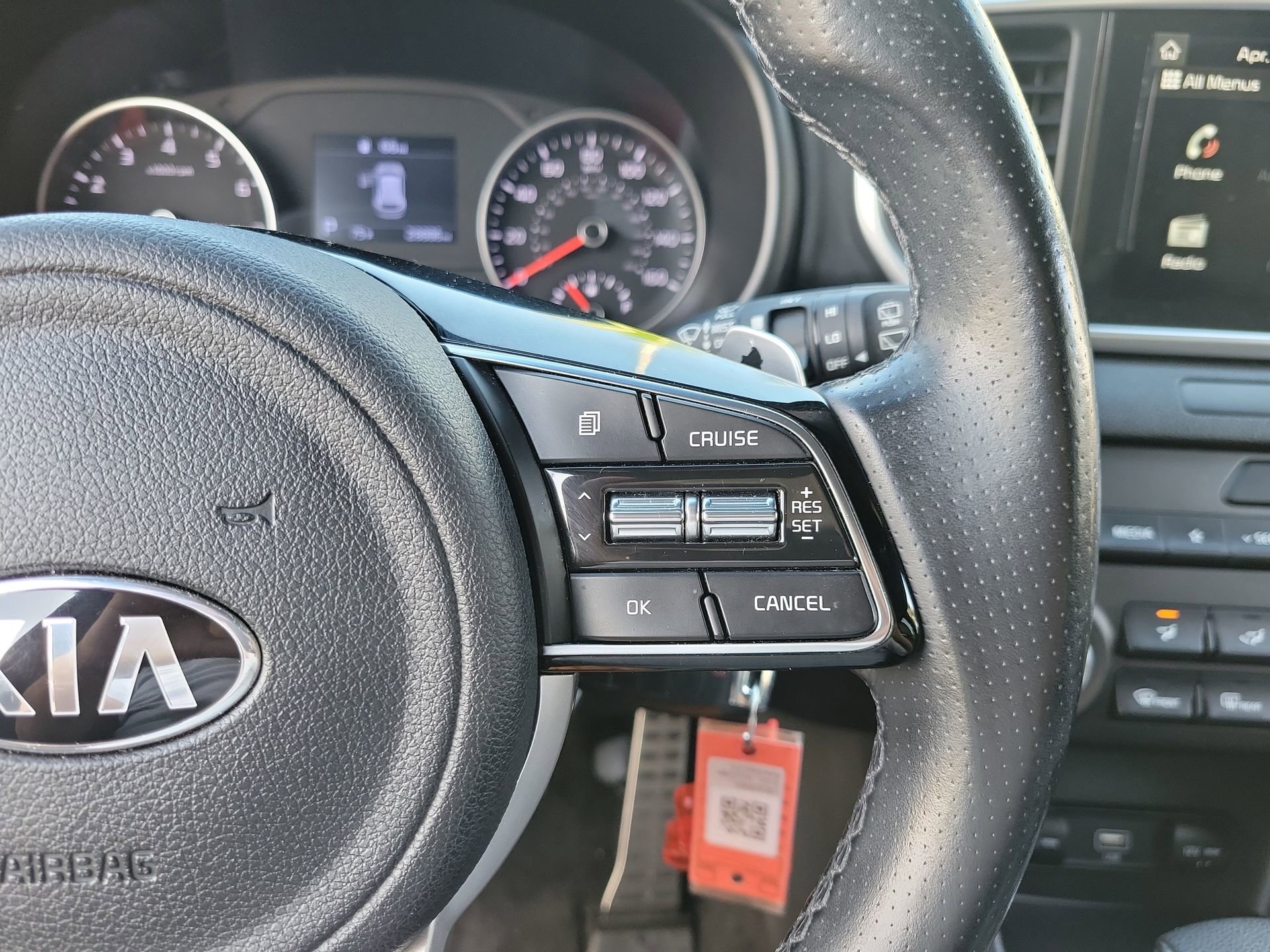 Used 2020 Kia Sportage S FWD image 28