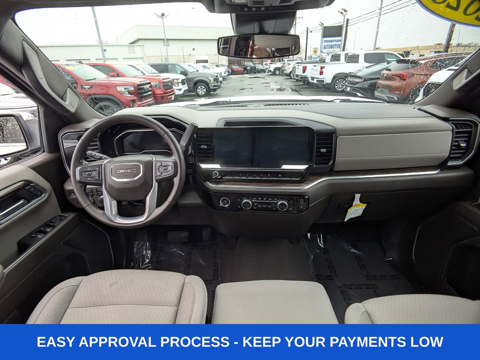 Used 2022 GMC Sierra 1500 SLE image 23