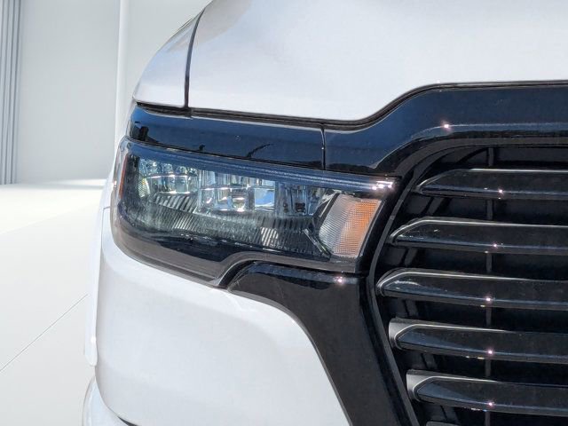 New 2026 RAM 1500 Laramie w/ Night Edition image 9