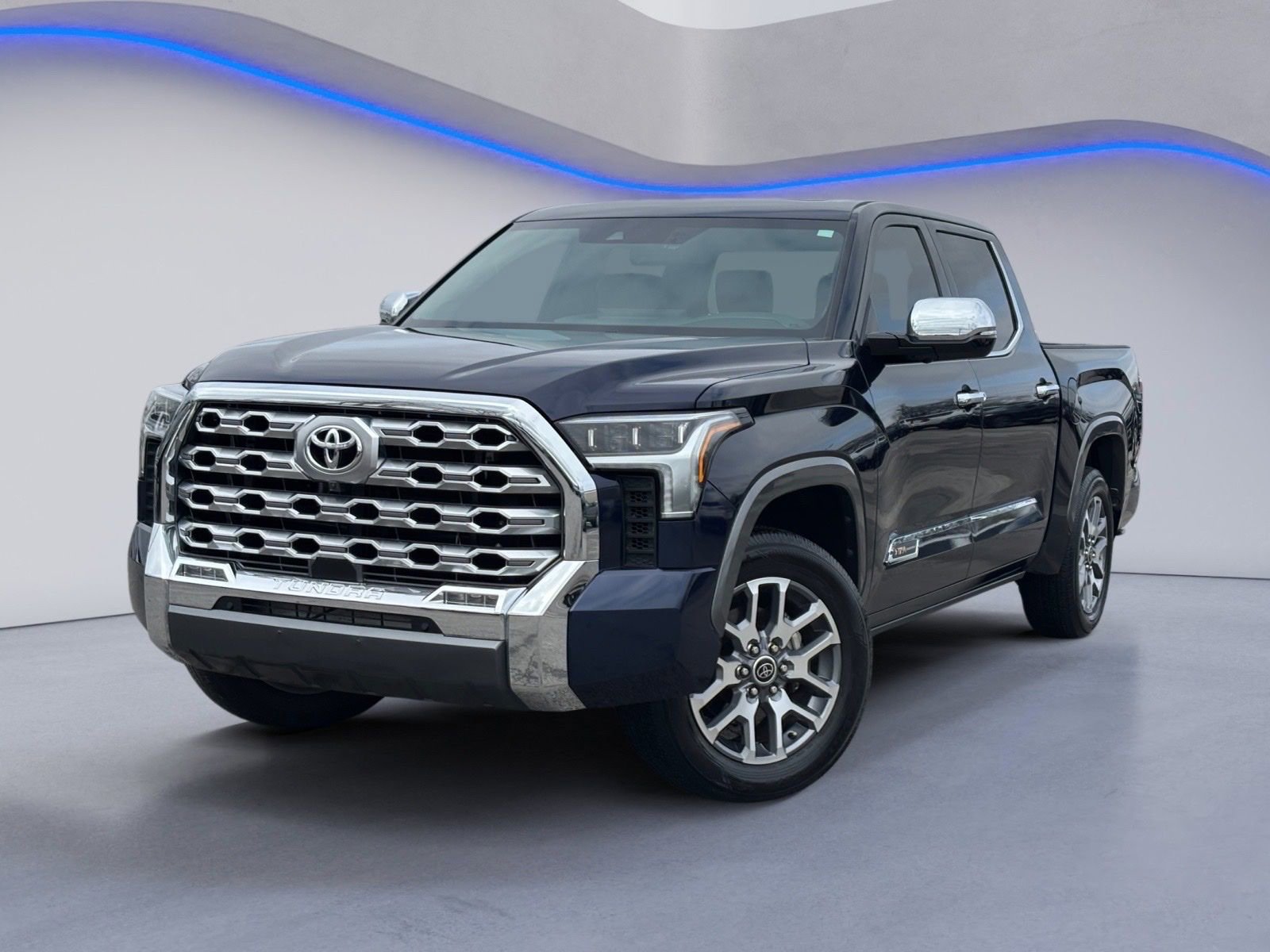 Used 2023 Toyota Tundra 1794 Edition w/ Advanced Package image 2