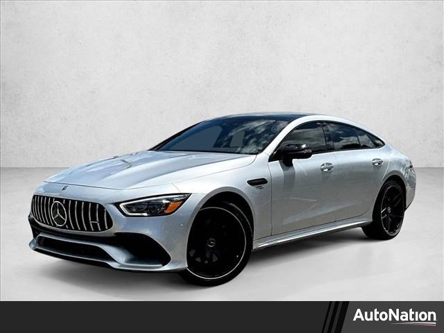 Used 2020 Mercedes-Benz AMG GT 53 image 1