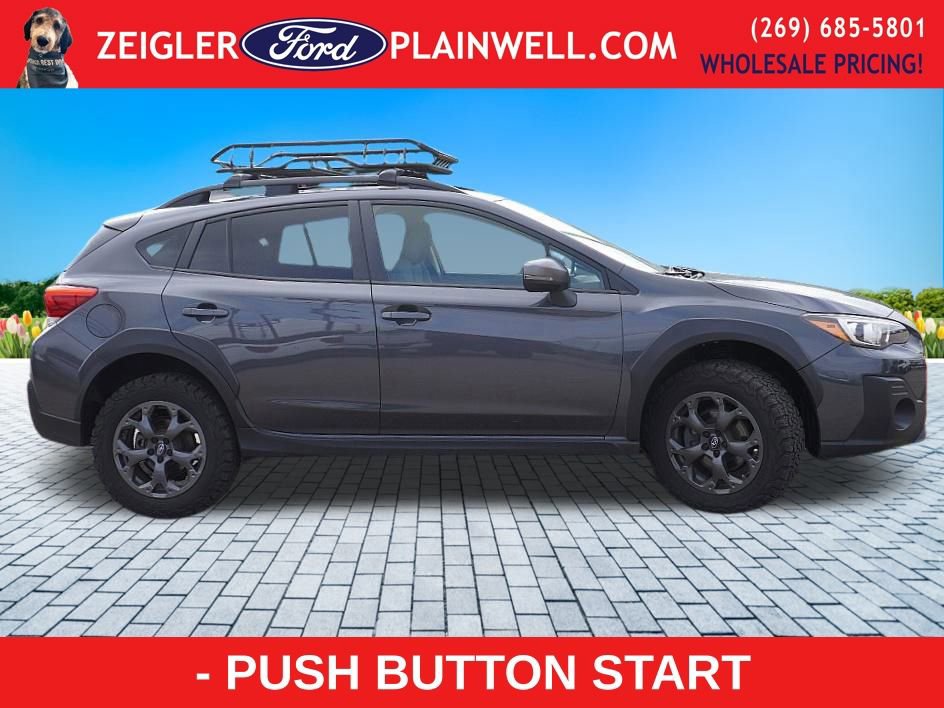 Used 2023 Subaru Crosstrek 2.5i Sport w/ Popular Package #3 image 6