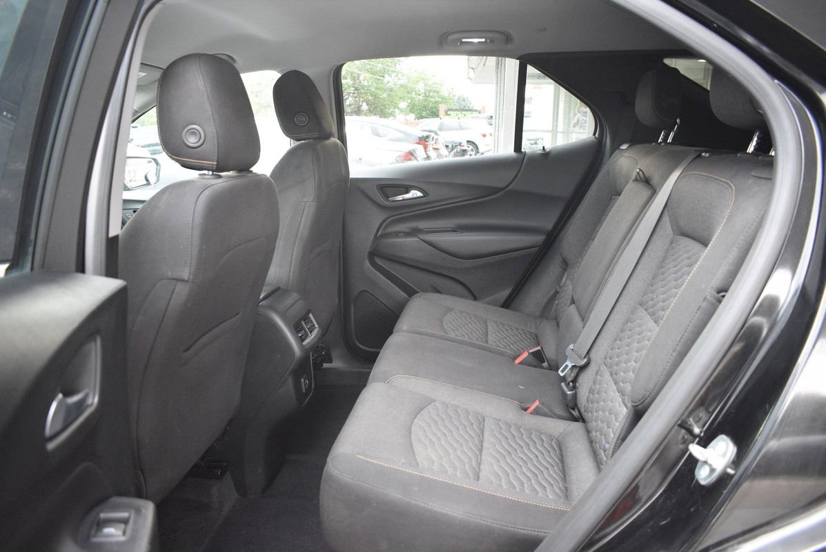 Used 2019 Chevrolet Equinox LT AWD/4WD image 11