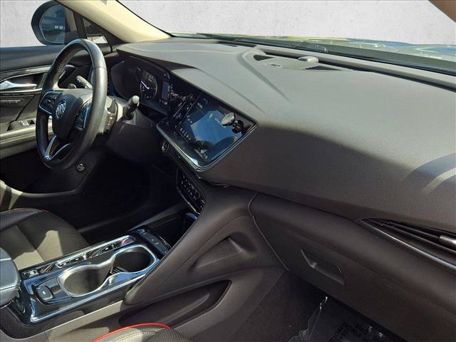 Used 2023 Buick Envision Essence w/ Sport Touring Package FWD image 22