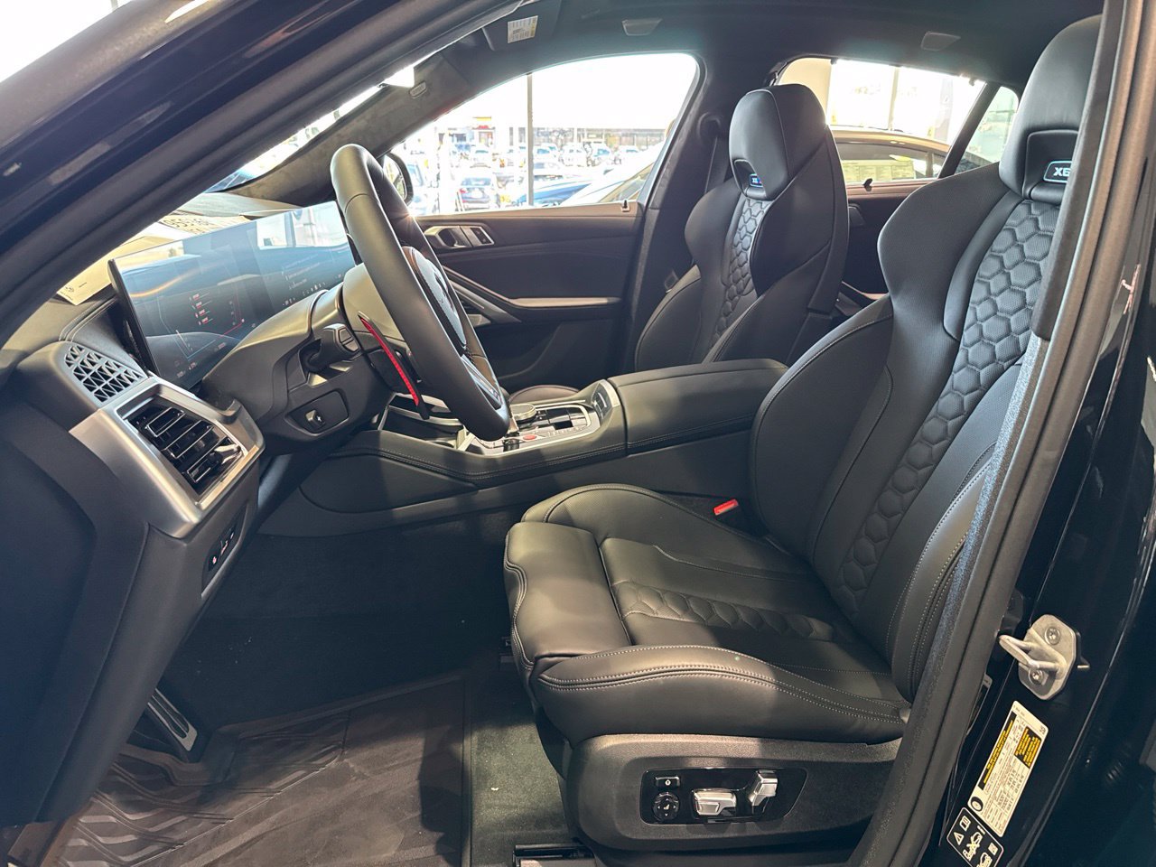 New 2027 BMW X6 M Competition w/ Executive Package AWD/4WD image 14