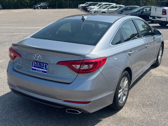 Used 2017 Hyundai Sonata ECO FWD image 8