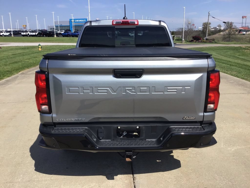 Used 2024 Chevrolet Colorado Z71 w/ Z71 Convenience Package 2 AWD/4WD image 5