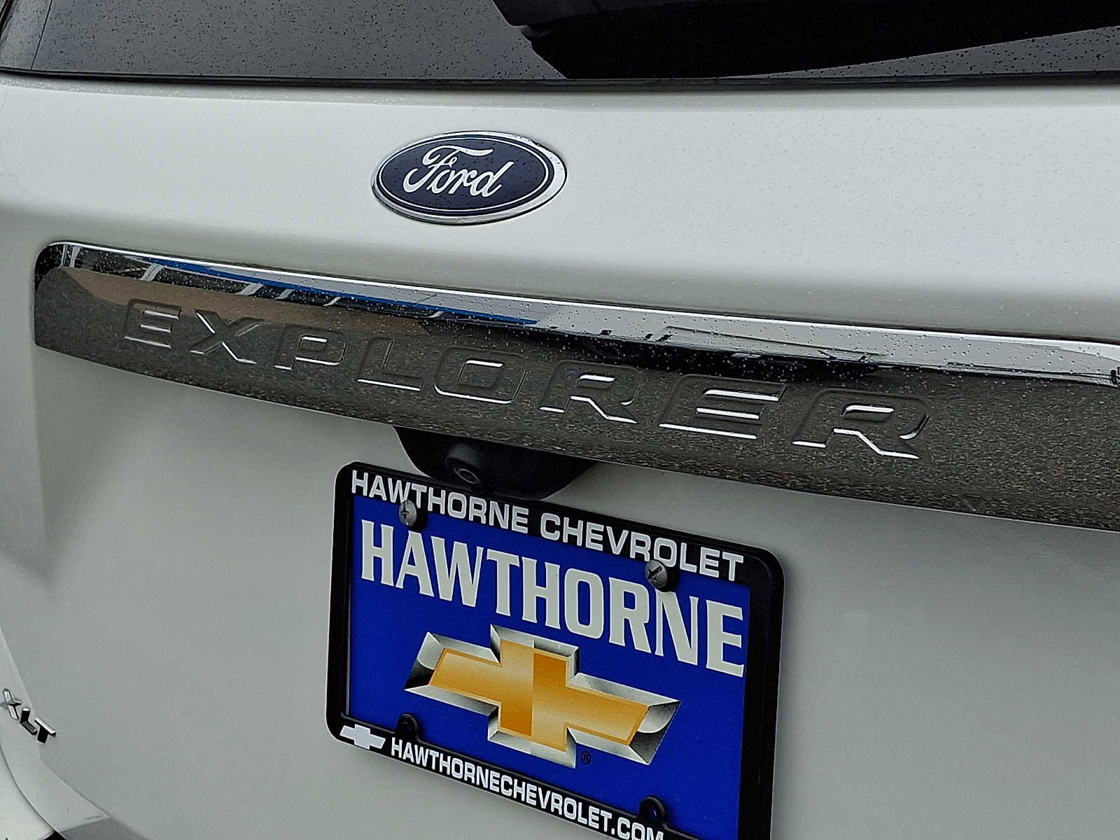 Used 2021 Ford Explorer XLT image 30