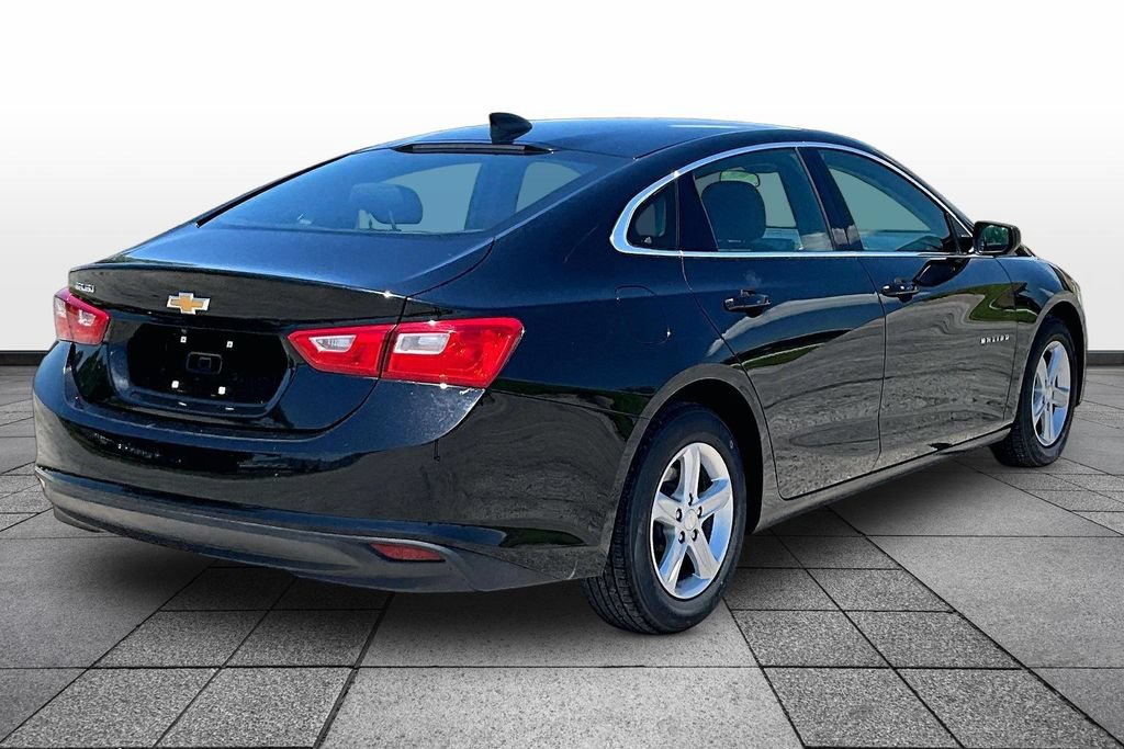 Used 2024 Chevrolet Malibu LS FWD image 10