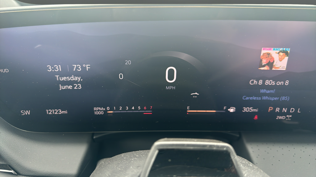 Used 2026 Buick Enclave Avenir w/ Super Cruise Package AWD/4WD image 15