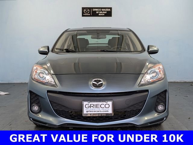 Used 2012 MAZDA MAZDA3 i Touring image 2