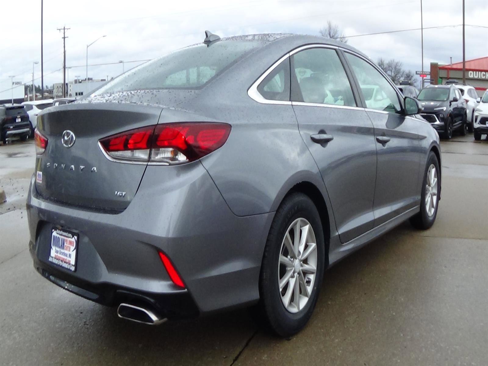 Used 2018 Hyundai Sonata ECO image 6