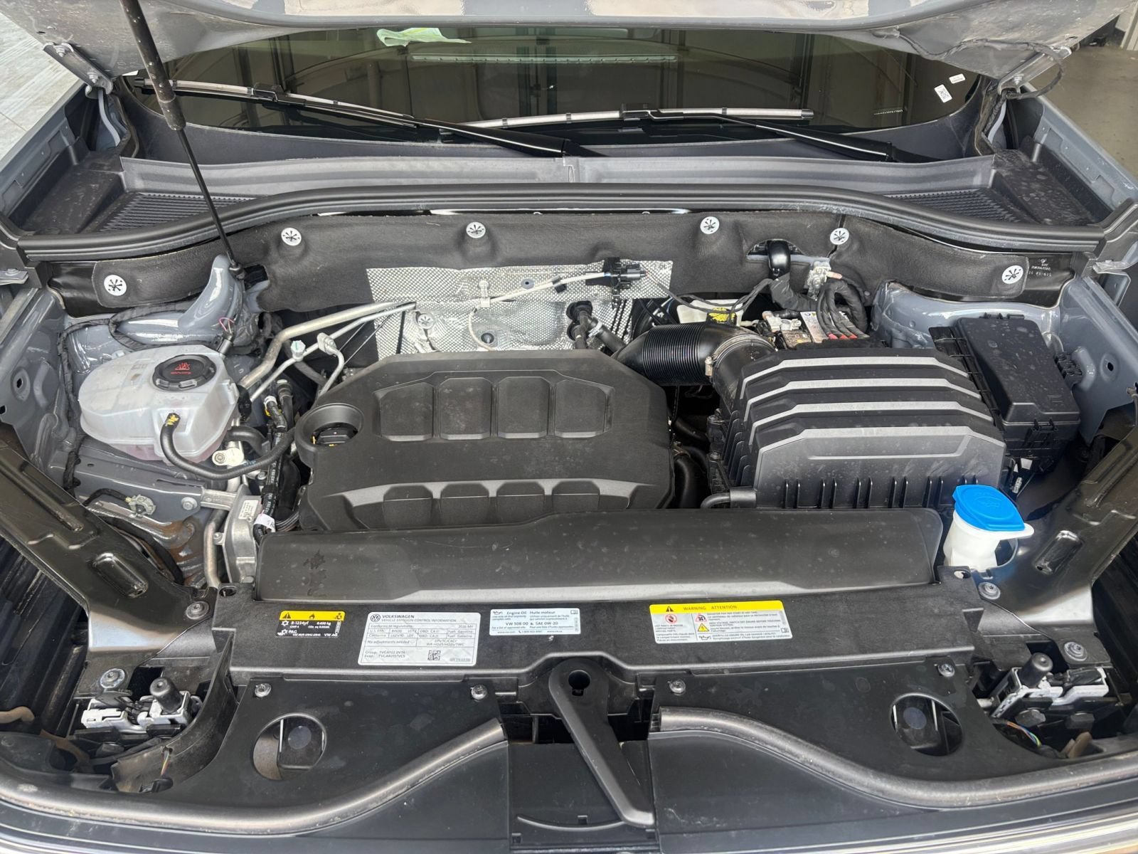 Used 2026 Volkswagen Atlas SE FWD image 30