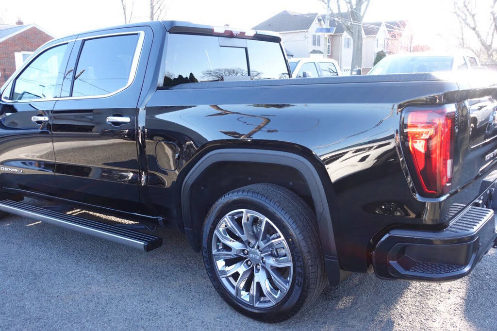 Used 2023 GMC Sierra 1500 Denali w/ Denali Reserve Package AWD/4WD image 10