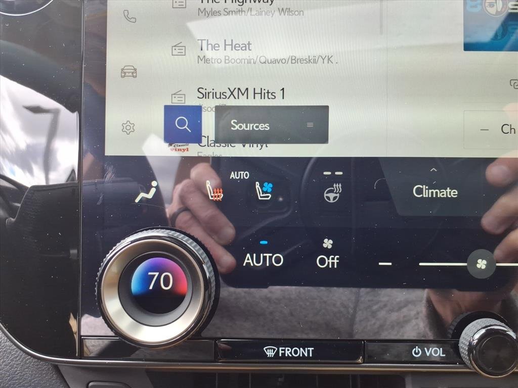 New 2026 Lexus NX 350 AWD w/ Premium Package image 14