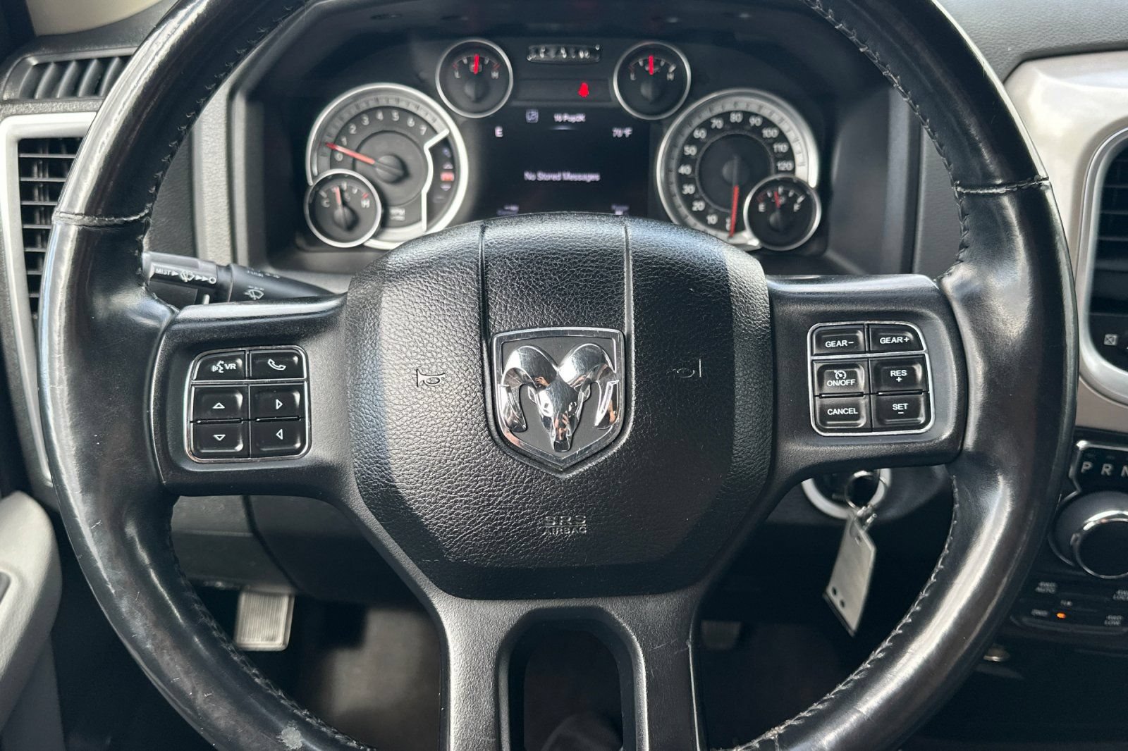 Used 2016 RAM 1500 Big Horn AWD/4WD image 21