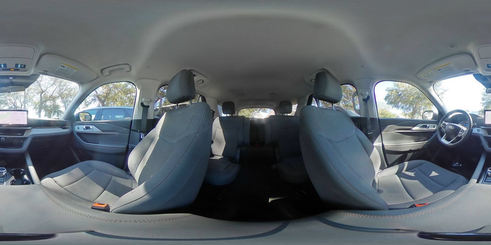 Used 2026 Ford Explorer Active RWD image 42