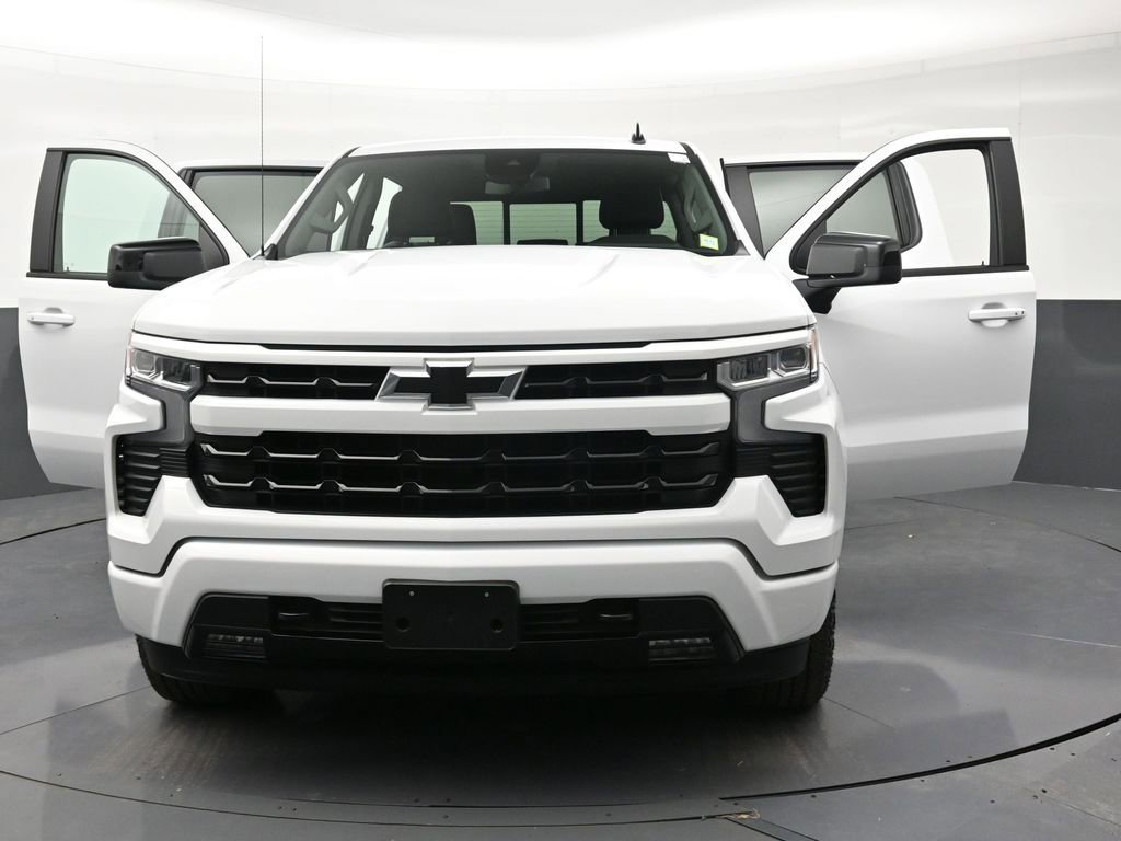 Used 2025 Chevrolet Silverado 1500 RST w/ Convenience Package II image 36