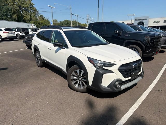Used 2024 Subaru Outback Limited XT AWD/4WD image 3