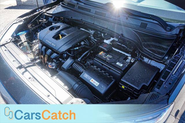 Used 2021 Hyundai Kona SEL FWD image 38